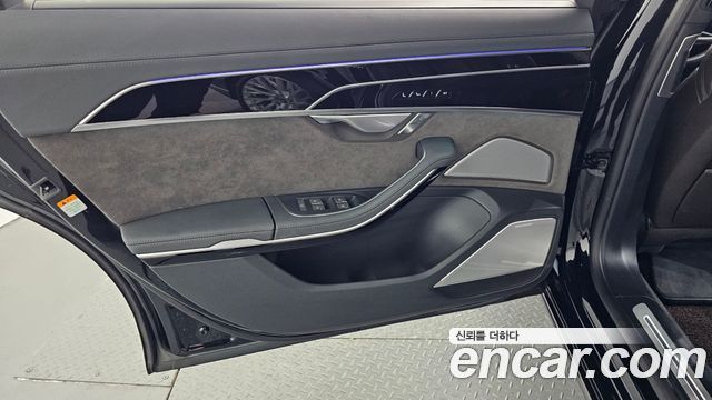 Audi A8 55 TFSI Quattro LWB