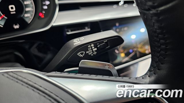 Audi A8 55 TFSI Quattro LWB