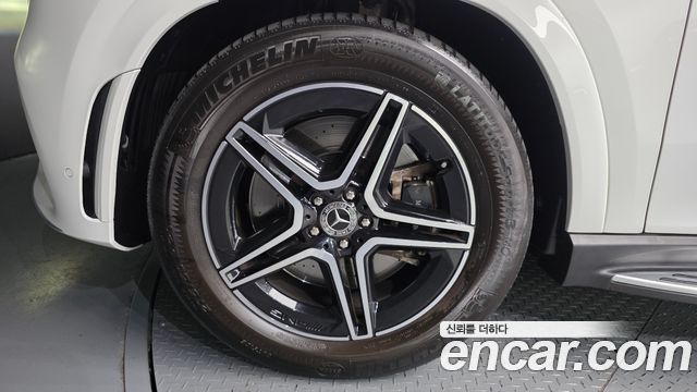 Mercedes-Benz GLE-Class GLE400d 4MATIC Coupe