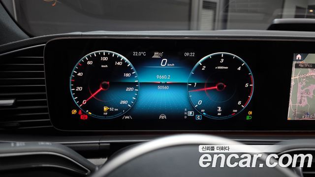 Mercedes-Benz GLE-Class GLE400d 4MATIC Coupe