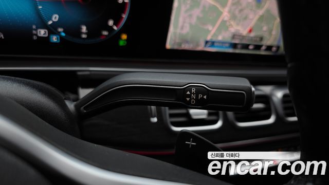 Mercedes-Benz GLE-Class GLE400d 4MATIC Coupe
