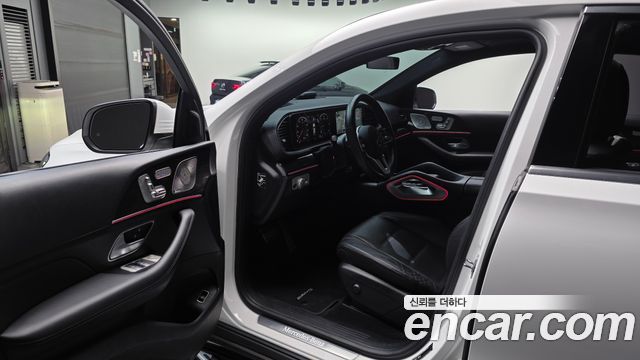 Mercedes-Benz GLE-Class GLE400d 4MATIC Coupe