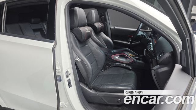 Mercedes-Benz GLE-Class GLE400d 4MATIC Coupe