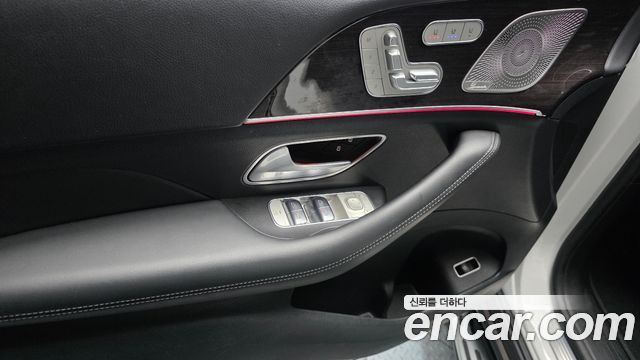 Mercedes-Benz GLE-Class GLE400d 4MATIC Coupe