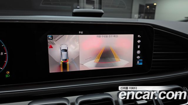 Mercedes-Benz GLE-Class GLE400d 4MATIC Coupe