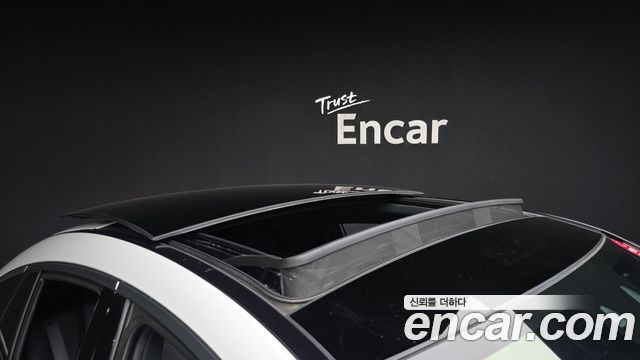 Mercedes-Benz GLE-Class GLE400d 4MATIC Coupe