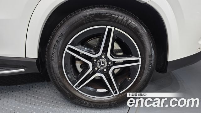 Mercedes-Benz GLE-Class GLE400d 4MATIC Coupe