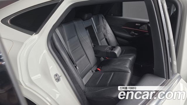 Mercedes-Benz GLE-Class GLE400d 4MATIC Coupe
