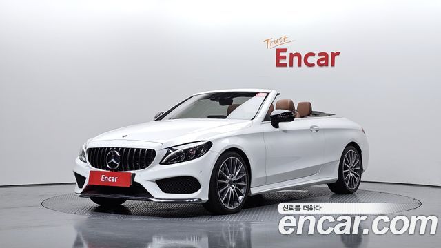Mercedes-Benz C-Class C200 Cabriolet