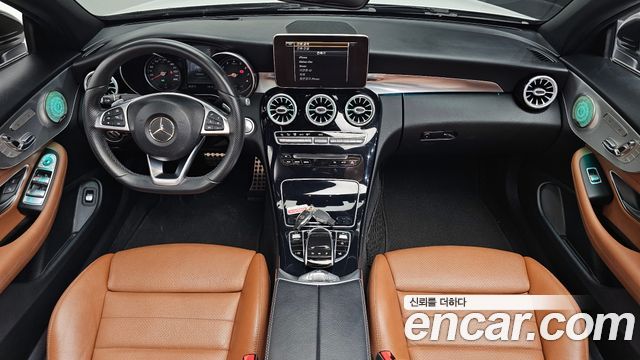 Mercedes-Benz C-Class C200 Cabriolet