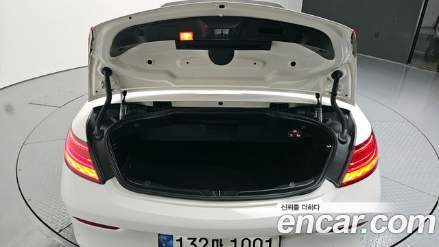 Mercedes-Benz C-Class C200 Cabriolet