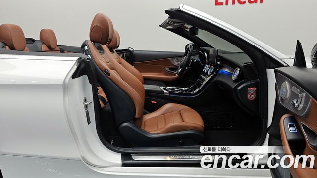 Mercedes-Benz C-Class C200 Cabriolet