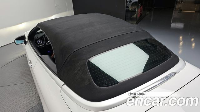 Mercedes-Benz C-Class C200 Cabriolet