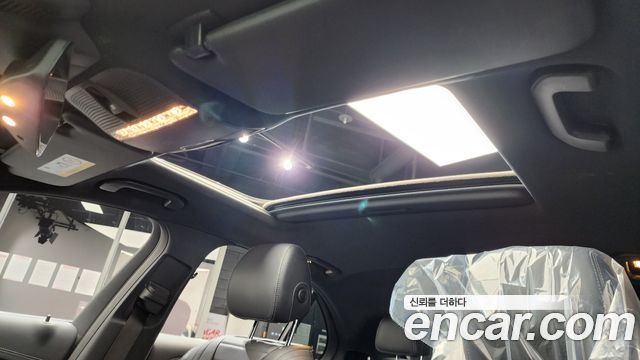 Mercedes-Benz E-Class E220d 4MATIC AMG Line