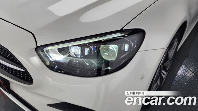 Mercedes-Benz E-Class E220d 4MATIC AMG Line
