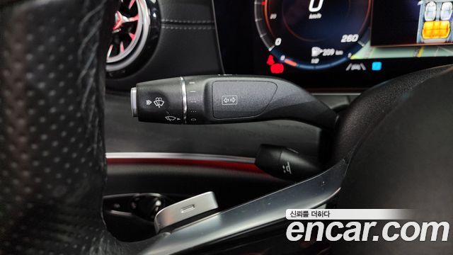 Mercedes-Benz E-Class E220d 4MATIC AMG Line
