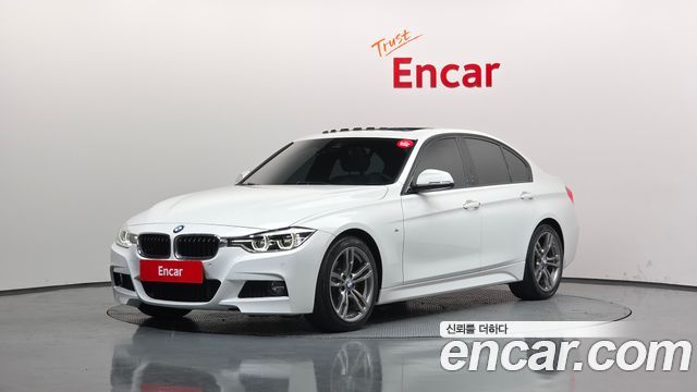 BMW 3-Series 320i M Sport