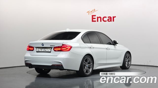 BMW 3-Series 320i M Sport