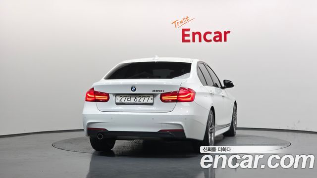 BMW 3-Series 320i M Sport
