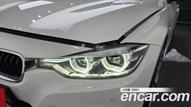 BMW 3-Series 320i M Sport