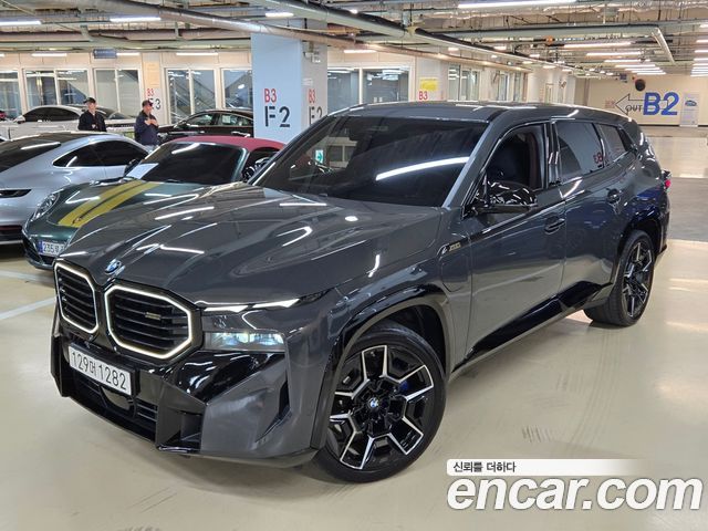 BMW XM 4.4