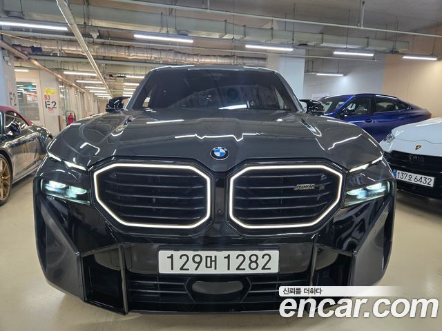 BMW XM 4.4
