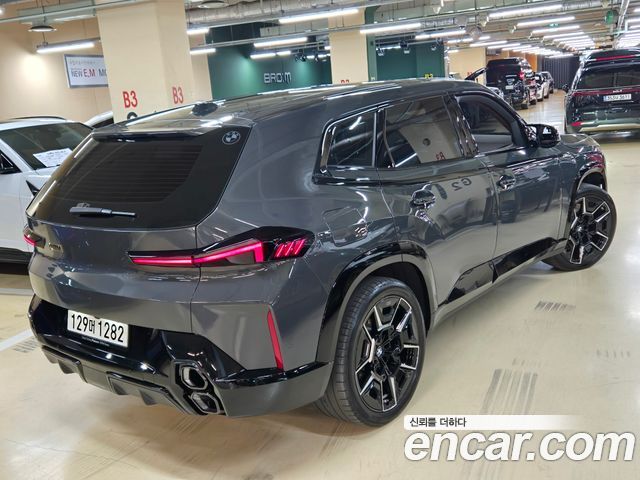 BMW XM 4.4