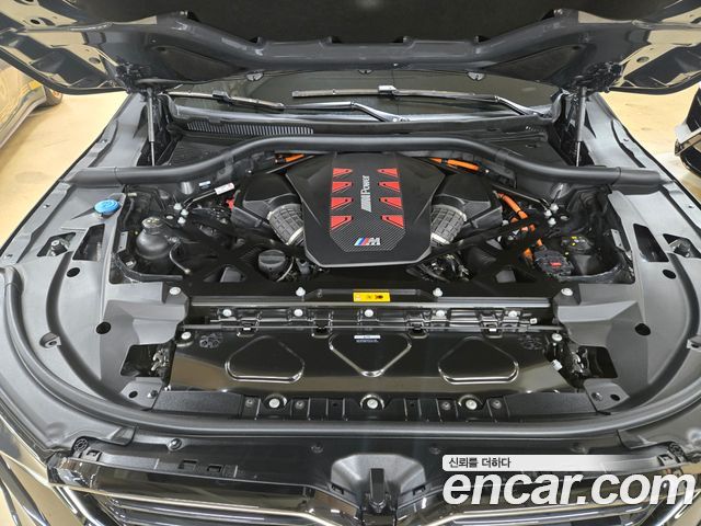 BMW XM 4.4