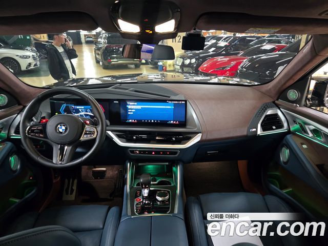 BMW XM 4.4