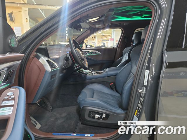 BMW XM 4.4