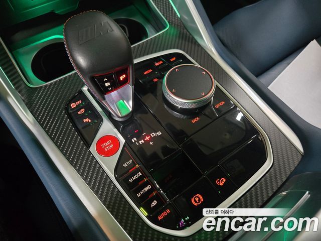 BMW XM 4.4