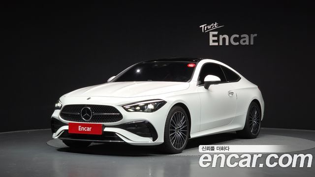 Mercedes-Benz CLE-Class CLE200 Coupe