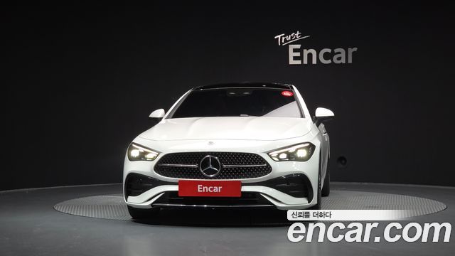 Mercedes-Benz CLE-Class CLE200 Coupe