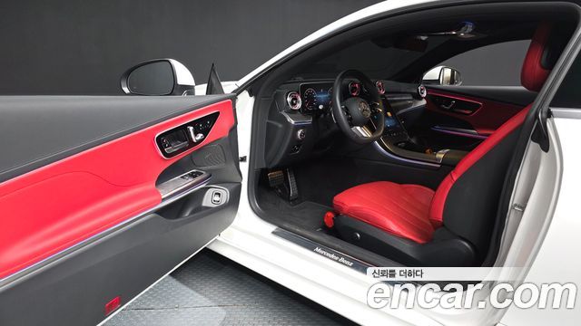 Mercedes-Benz CLE-Class CLE200 Coupe