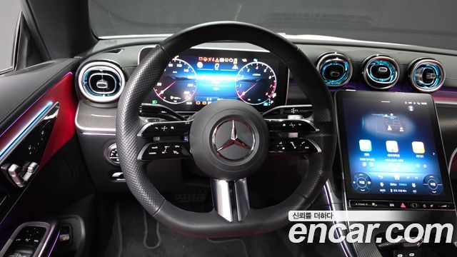 Mercedes-Benz CLE-Class CLE200 Coupe