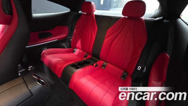 Mercedes-Benz CLE-Class CLE200 Coupe