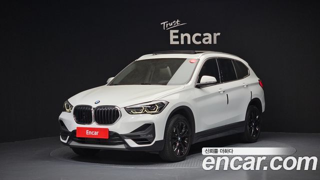 BMW X1 xDrive 20i Advantage
