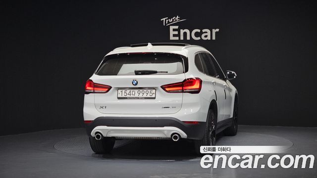 BMW X1 xDrive 20i Advantage