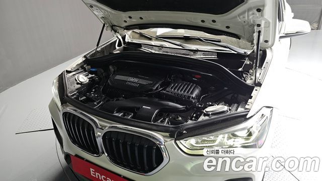 BMW X1 xDrive 20i Advantage