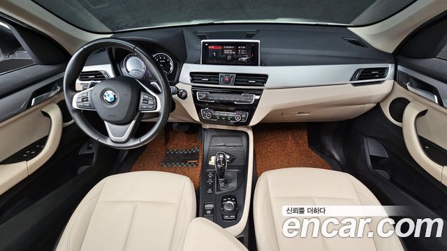 BMW X1 xDrive 20i Advantage