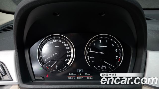BMW X1 xDrive 20i Advantage