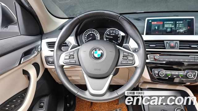 BMW X1 xDrive 20i Advantage