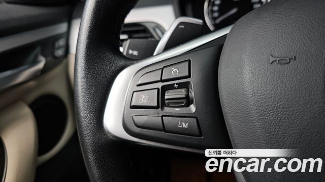 BMW X1 xDrive 20i Advantage