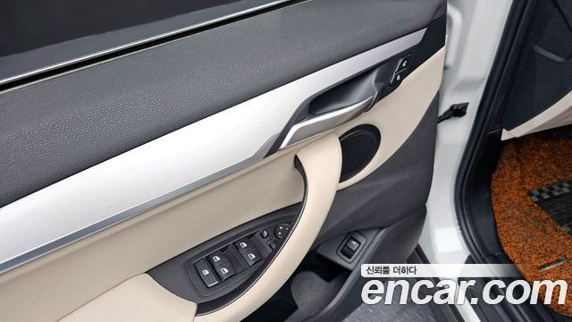 BMW X1 xDrive 20i Advantage