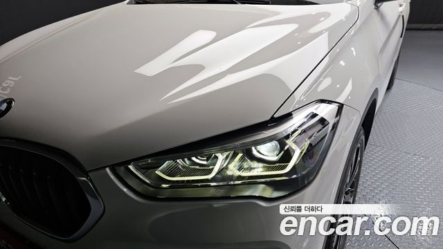 BMW X1 xDrive 20i Advantage