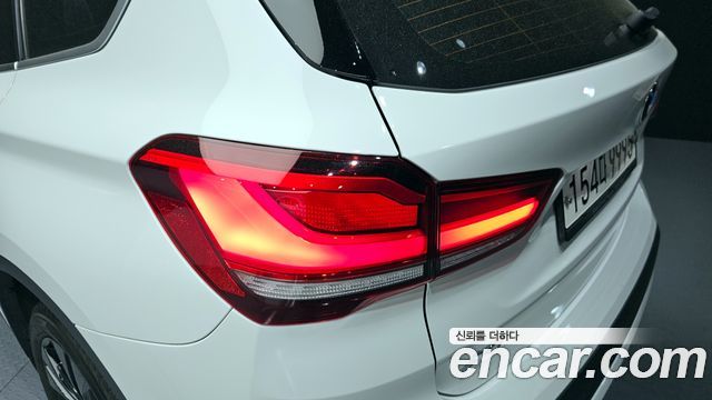 BMW X1 xDrive 20i Advantage