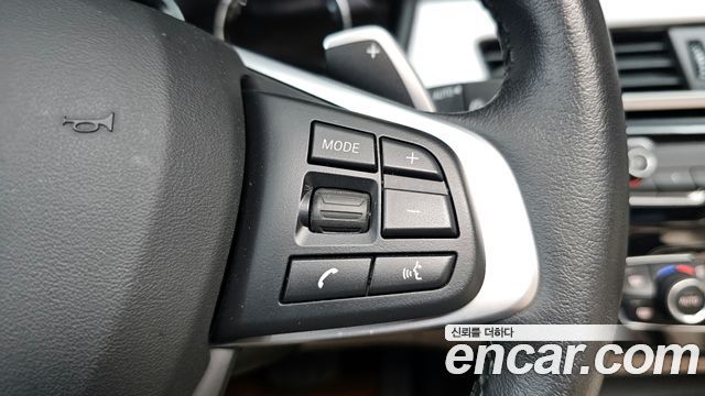 BMW X1 xDrive 20i Advantage