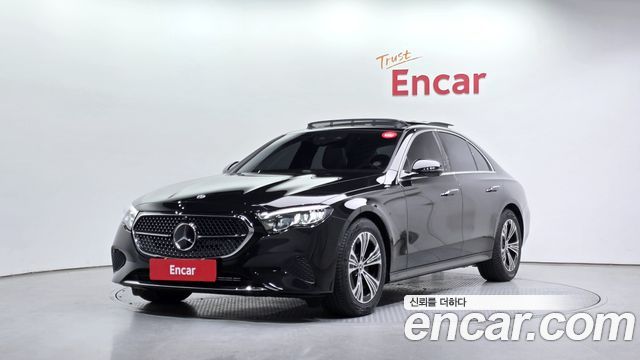 Mercedes-Benz E-Class E200 Avantgarde