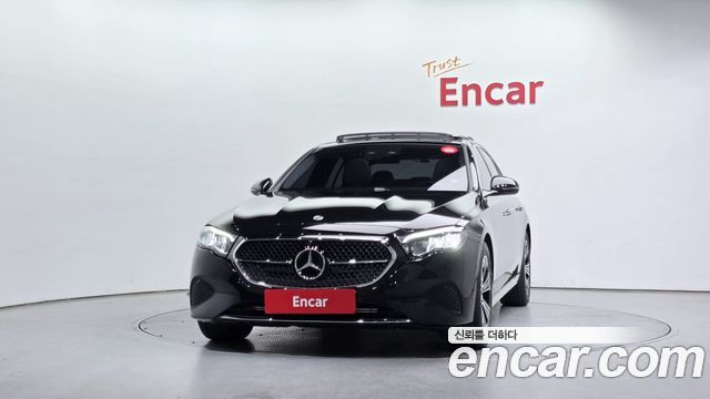 Mercedes-Benz E-Class E200 Avantgarde