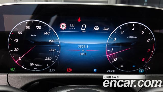Mercedes-Benz E-Class E200 Avantgarde